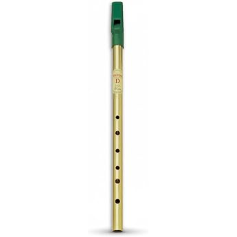 WALTONS 1521 Brass Irish D Whistle