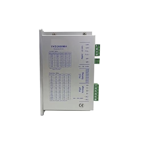 Pilote de moteur pas à pas YKD2608MH pour automatisme industriel