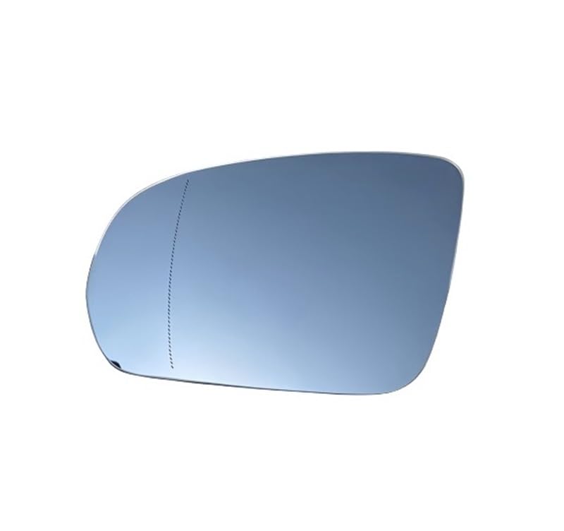 Verre de rétroviseur cassé Benz W205 W213 solution de remplacement rapide