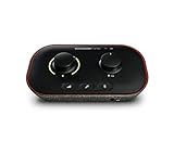 Sonido con calidad de emisión: obtén un sonido de estudio en segundos con la entrada de micrófono de alta calidad de Vocaster.