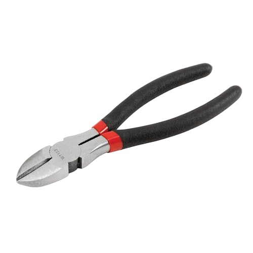 Image of Performance Tool W1103 7-Inch Diagonal Pliers - Durable and Precise Cutting Tool for Electrical and Automotive Applications