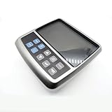 WZCNLXLX LCD Monitor 300426-00049A 30042600049A for Doosan DX140 DX350 DX225 DX220 DX380