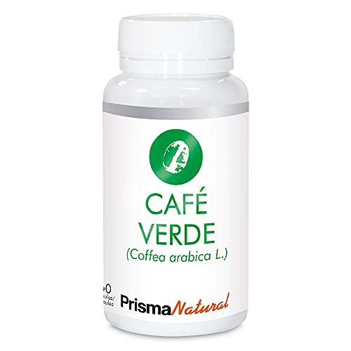 Cafe Verde 60 Capsulas 546Mg Prisma