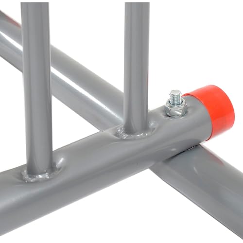 Electric Utility Bicycle Cargo Rack