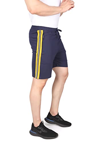 Image of Chromozome Men's Straight Fit Shorts