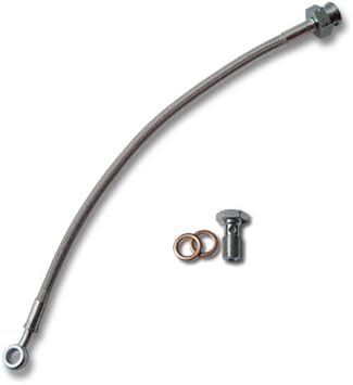 Kit de Mangueiras de Embreagem em Aço Inoxidável para Nissan – NCL-300