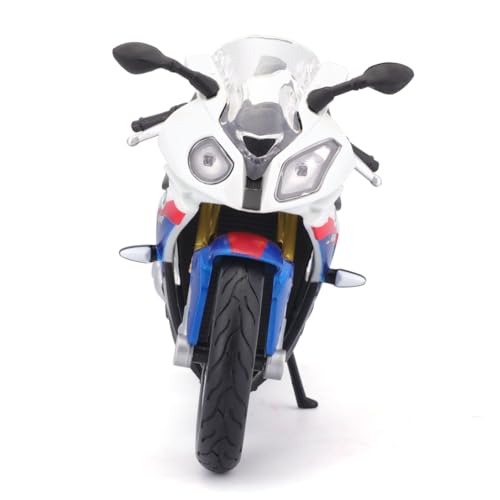 BMW S1000RR motorcycle