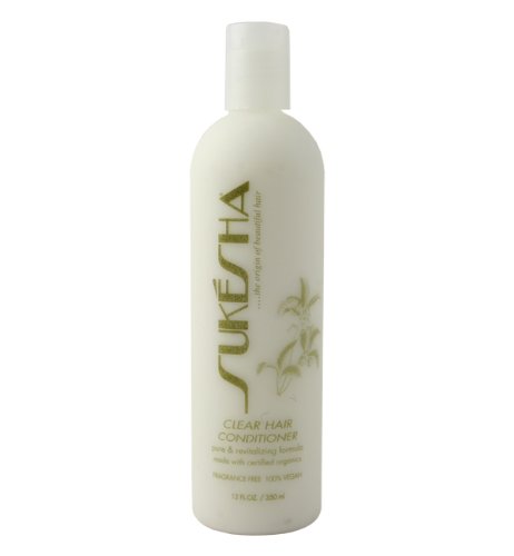 Sukesha Clear Hair Conditioner 12 oz