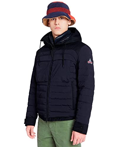 Preisvergleich Produktbild Holubar Canyon Jacket HS60 Jacke, Marineblau, Größe L, blau