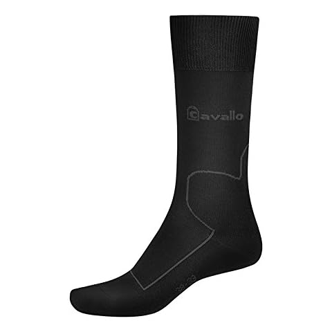 Cavallo Kurzsocke Größe ,44 Schwarz Cover