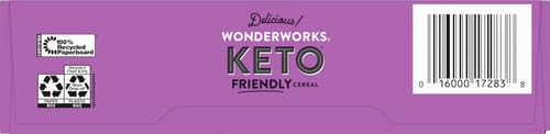 Wonderworks Chocolate Wonderworks Keto Friendly Breakfast Cereal thumb #8
