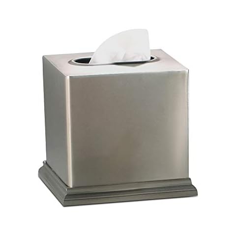 nu steel Rosemont Tissue Box Cover