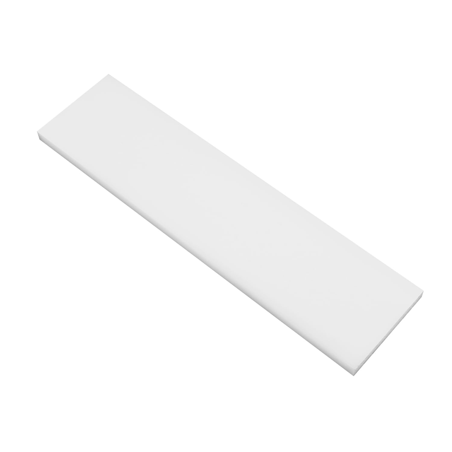 HDPE Plastic Sheet - 6" x 8" for DIY & Industrial Use -8 HDPE Plastic Sheet - 6" x 8" for DIY & Industrial Use -8