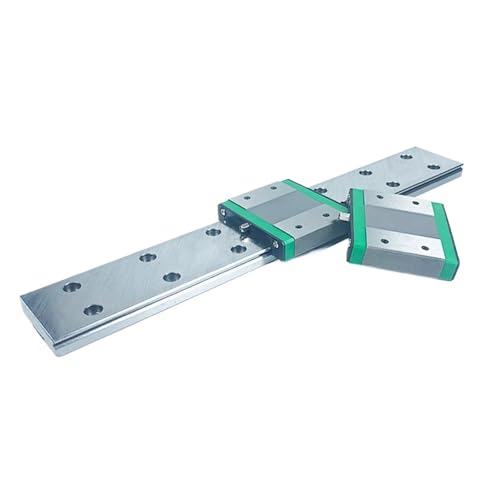 Patin de guidage linéaire WEW17CC pour remplacer un bloc usé