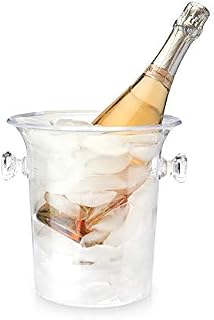 True 0262 Arctic Acrylic Ice Bucket 8.25"