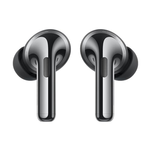 Image of Earbuds for One-Plus Nord CE 2 Mobile Earbuds with Mic 2r, 12.4mm Drivers, Playback:Upto 48hr case,4-Mic Design, IP55 Rating, TWS Ear Buds with mic (54 Hours Case,OPBD3R61)