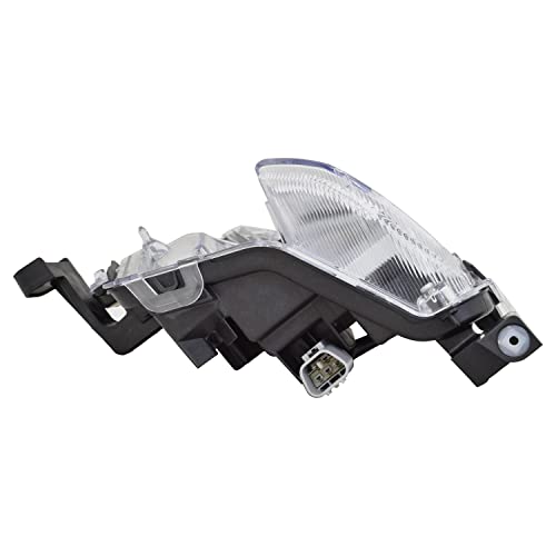 TYC Left Turn Signal Light Assembly Compatible with 2017-2021 Toyota Prius