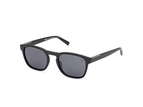 Timberland Lunettes de Soleil Homme pour Randonnée et Mer