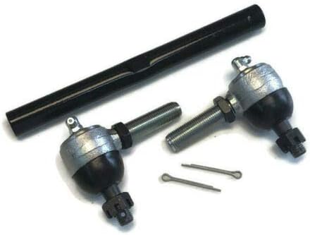 Steering Tie Rod & Shaft Assembly fits EZGO TXT Medalist Golf Cart 1994-2000