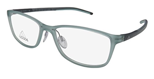 Eyeglasses Adidas Lite Fit Full Rim SPX A 693 6105 petrol matte