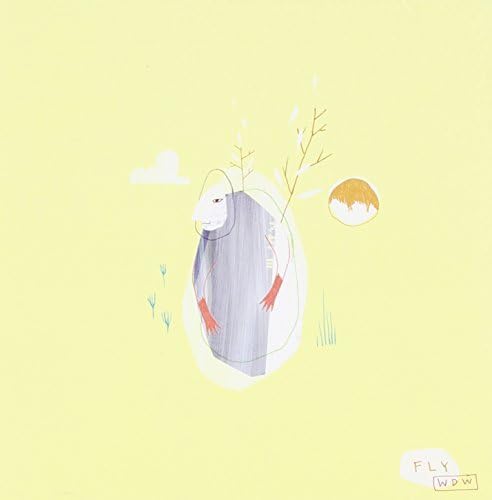 Fly [Audio CD] Will Driving West