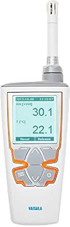 Vaisala HM40-A1AB Thermohygrometer with Intergraded Probe: Amazon.com ...