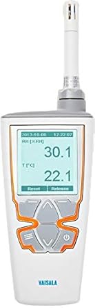 Vaisala HM40-A1AB Thermohygrometer with Intergraded Probe: Amazon.com ...