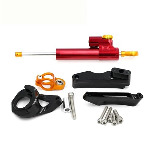Amortisseur de direction haute précision Moto Suzuki GSXR 01-05