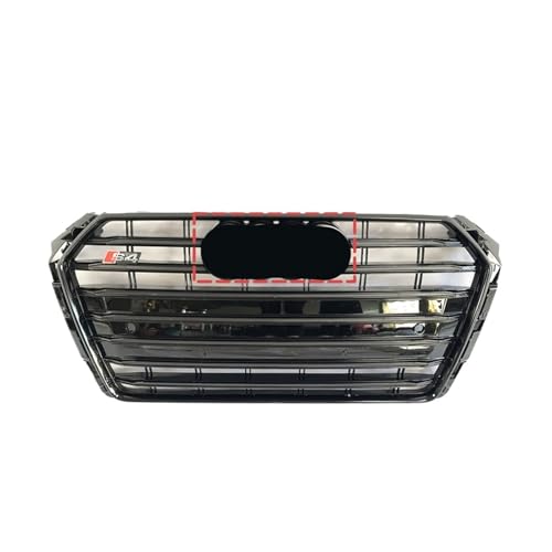 RS4X^C tgop[O o[O [VOp[c J[ANZT[ Audi A4 B9 8W 2016-2019ɓK(S4 Black Chrome Ring)