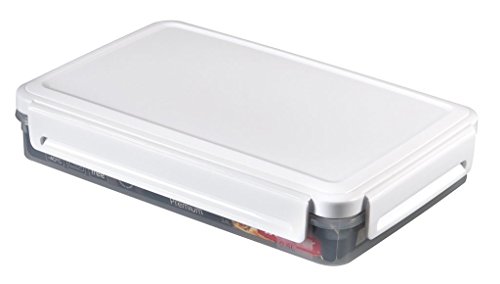 CURVER 196454 - Contenitore Rettangolare per
