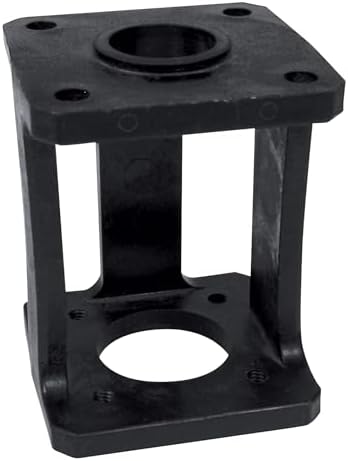 Concentric/Haldex Hydraulic Pump Mounting Bracket - 4in.L