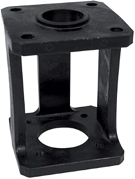 Concentric/Haldex Hydraulic Pump Mounting Bracket - 4in.L