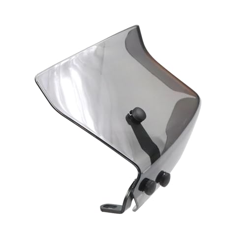 Protection des mains et du pare-brise Suzuki Burgman 125 finition premium aérodynamique