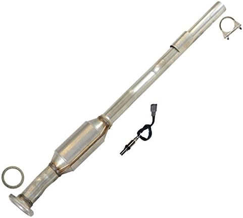 For Lexus RX400h 2006 2007 2008 Direct-Fit Catalytic Converter w/ O2 Sensor - BuyAutoParts 45-601235W New