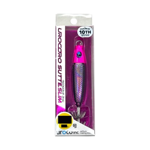 �E���R uroco �E���R���X�b�e�X���� 10thAnniversary Ltd.�J���[ (702.�s���N/�I�C���u���b�N, 15��)