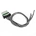 Heater Blower Motor Fan Resistor Air Conditioning Replacement Parts ECCPP fit for 2004-2012 Chevrolet Colorado /2004-2012 GMC Canyon /2006-2008 Isuzu i-290/2003-2006 Chevrolet SSR