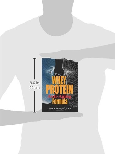 Dr. Forsythe's Whey Protein Anti-Aging Formula