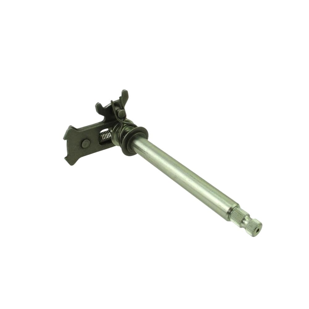 ArvAvrvrd Gear Shift Shaft Lever Gray Compatible with NC250 NC250S NC300S NC450 Kayo BSE Motoland Avantis Bike