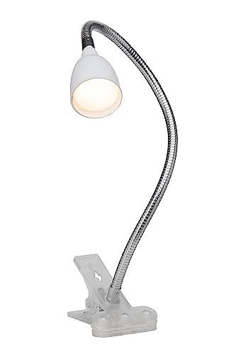 Bras flexible lampe ANTHONY pour lire au lit confortablement sans fatiguer les yeux