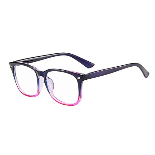Image of Maxjuli Blue Light Blocking Glasses,Computer Reading /Gaming /TV /Phones Glasses for Women Men 6001