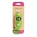 Earth Rated Dog Poop Bags Dispenser, Dog Poop Bag Holder Includes 1 Roll of 15 Lavender-scented Poop Bags