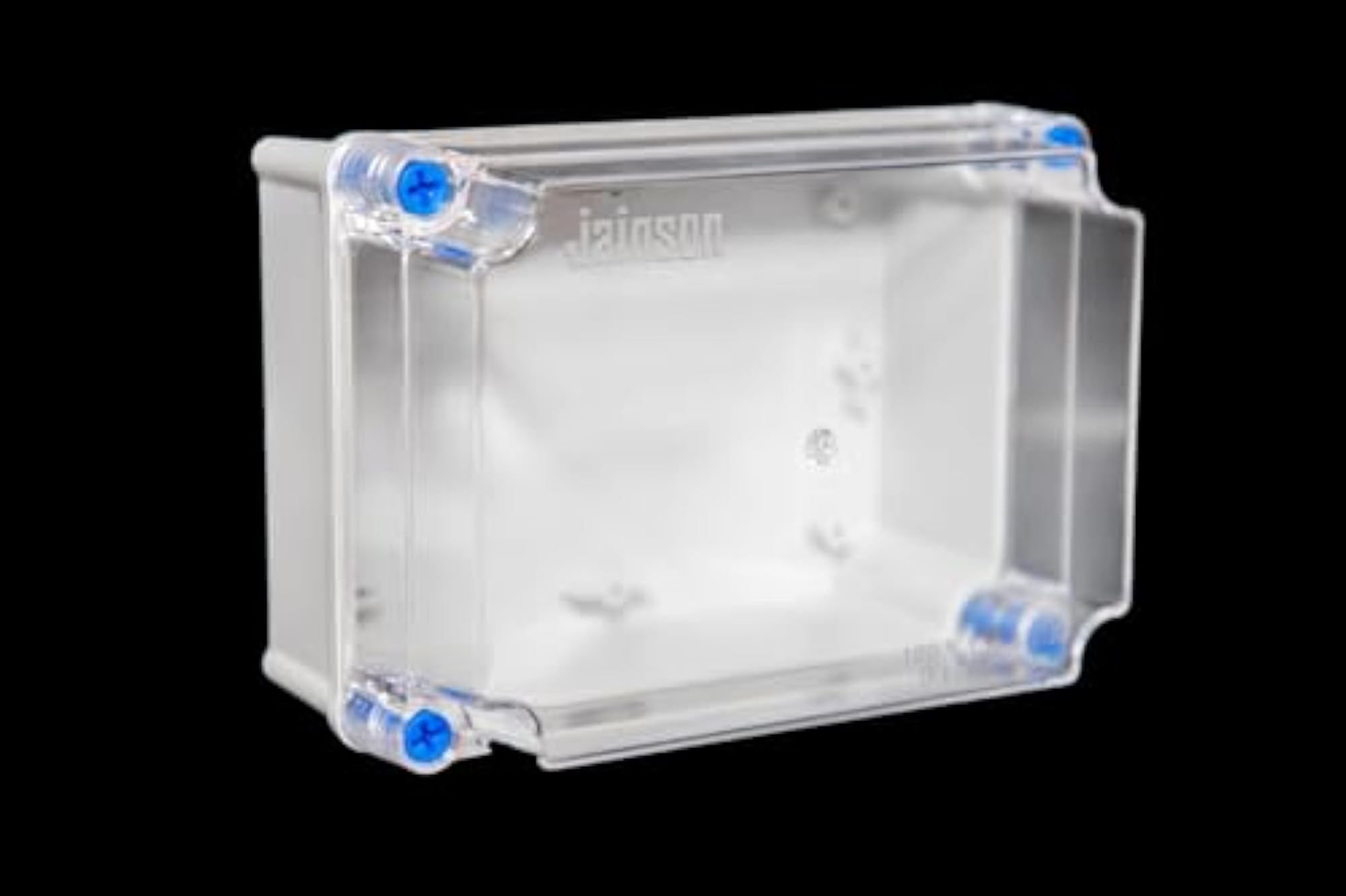 Waterproof IP67 Transparent Junction Box for Electronics
