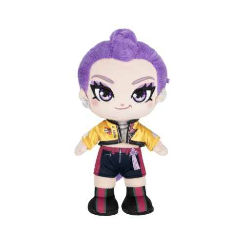 Peluche KPop Demon Hunters 20cm Rumi douce et résistante pour fan HUNTR/X