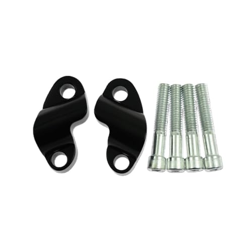 Kit espaciador manillar motocicleta para rutas largas de fin de semana en tu Sportster 1200