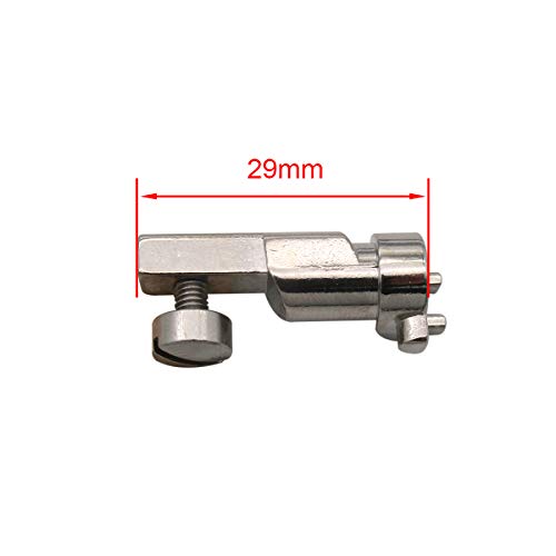 Set de pie para cremallera compatible BERNINA antiguo miniatura 4