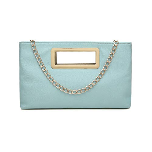 Aitbags Clutch Purse for Women Evening Party Tote with Shoulder Chain Strap Lady