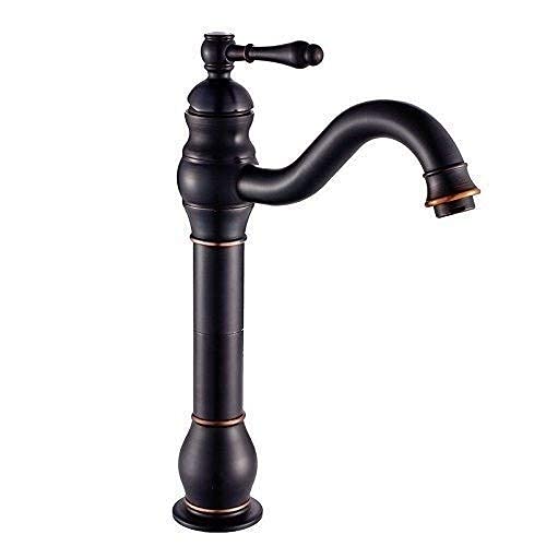 Robinet mitigeur pour régler l'eau chaude sans gaspillage au lavabo