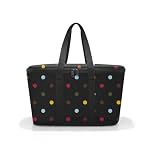 reisenthel – reisenthel coolerbag in Dots – Kühltasche aus hochwertigem P