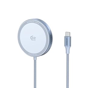 置くだけ簡単！ ワイヤレス充電器 コードレス Qi規格 省スペース ホワイト Qi ワイヤレス充電器 置くだけ充電スタンド iPhone android 縦