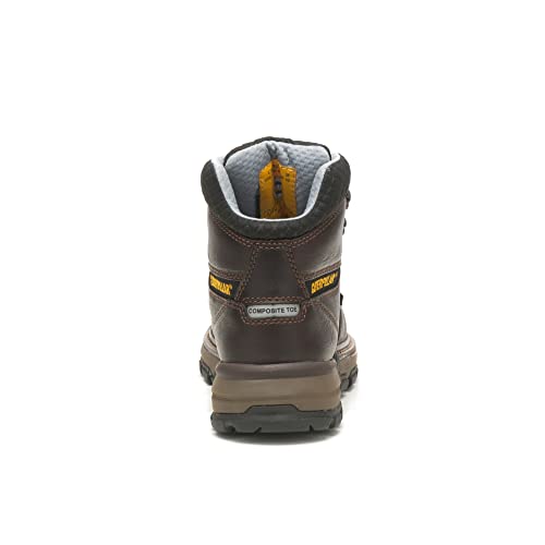 Cat Footwear Women's Excavator Superlite Cool Composite Toe Construction Boot4
